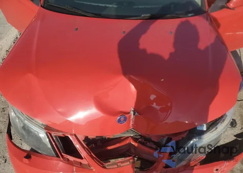 2009 Saab 9-3 2.0T from USA, damaged, VIN YS3FB49Y491003651